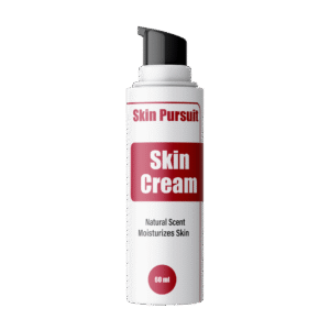 Bottles of 2x Skin Cream Bottle 60ML