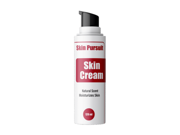 Bottle of 1x Skin Cream Bottle 120ML
